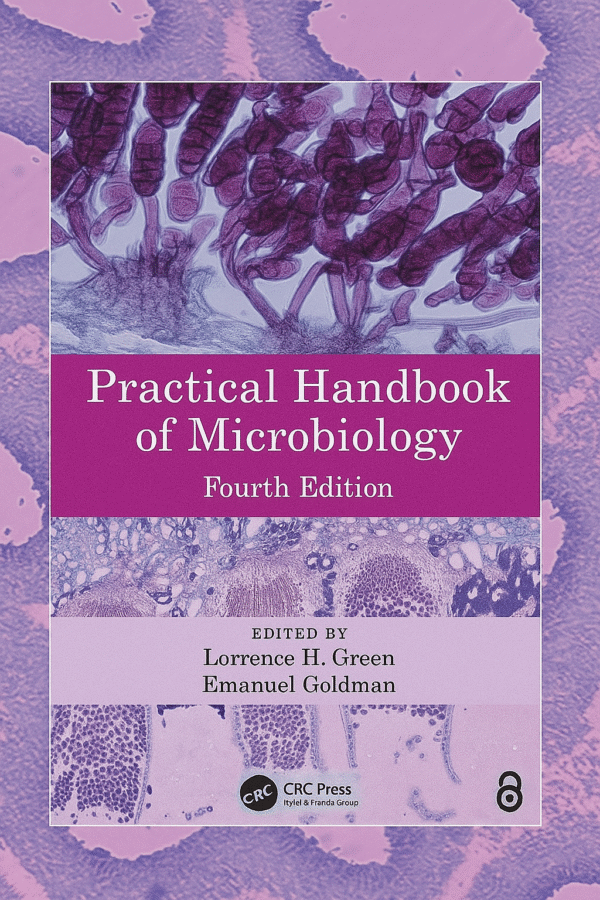 Practical Handbook of Microbiology 4th Edition