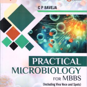 Practical Microbiology for MBBS 6th Edition