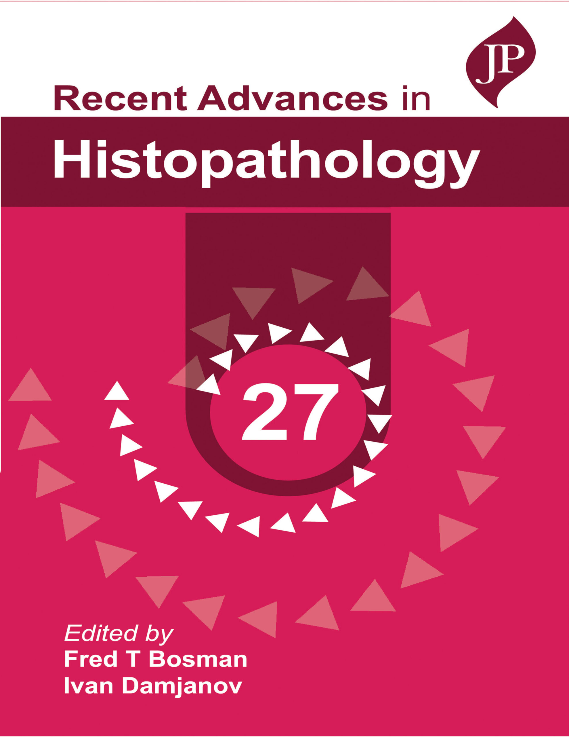 Recent Advances in Histopathology-27 1st E