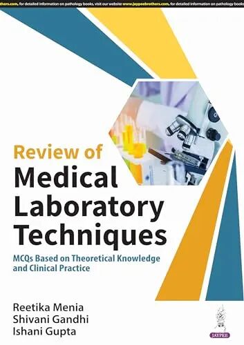 Review Of Medical Laboratory Techniques 1st Edition