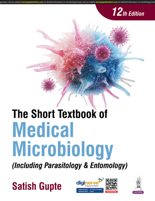 Short Textbook of Medical Microbiology 12th Edition