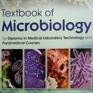 Textbook Of Microbiology For Diploma 1st Edition