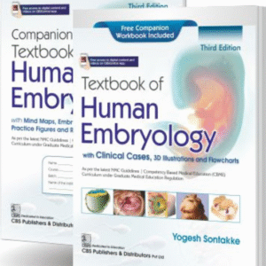 Textbook of Human Embryology 3rd Edition