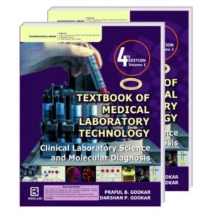 Textbook of Medical Laboratory Technology 4th Edition