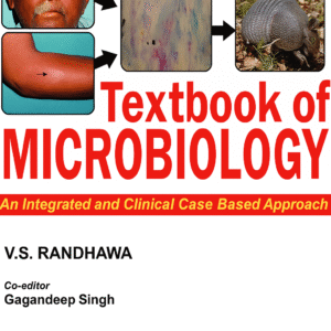 Textbook of Microbiology 1st Edition
