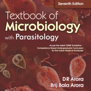 Textbook of Microbiology with Parasitology 7th Edition