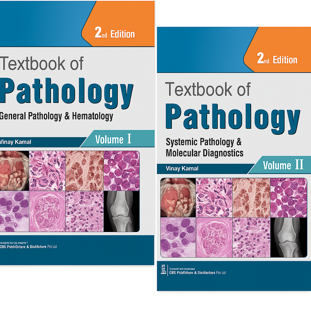 Textbook of Pathology 2nd Edition