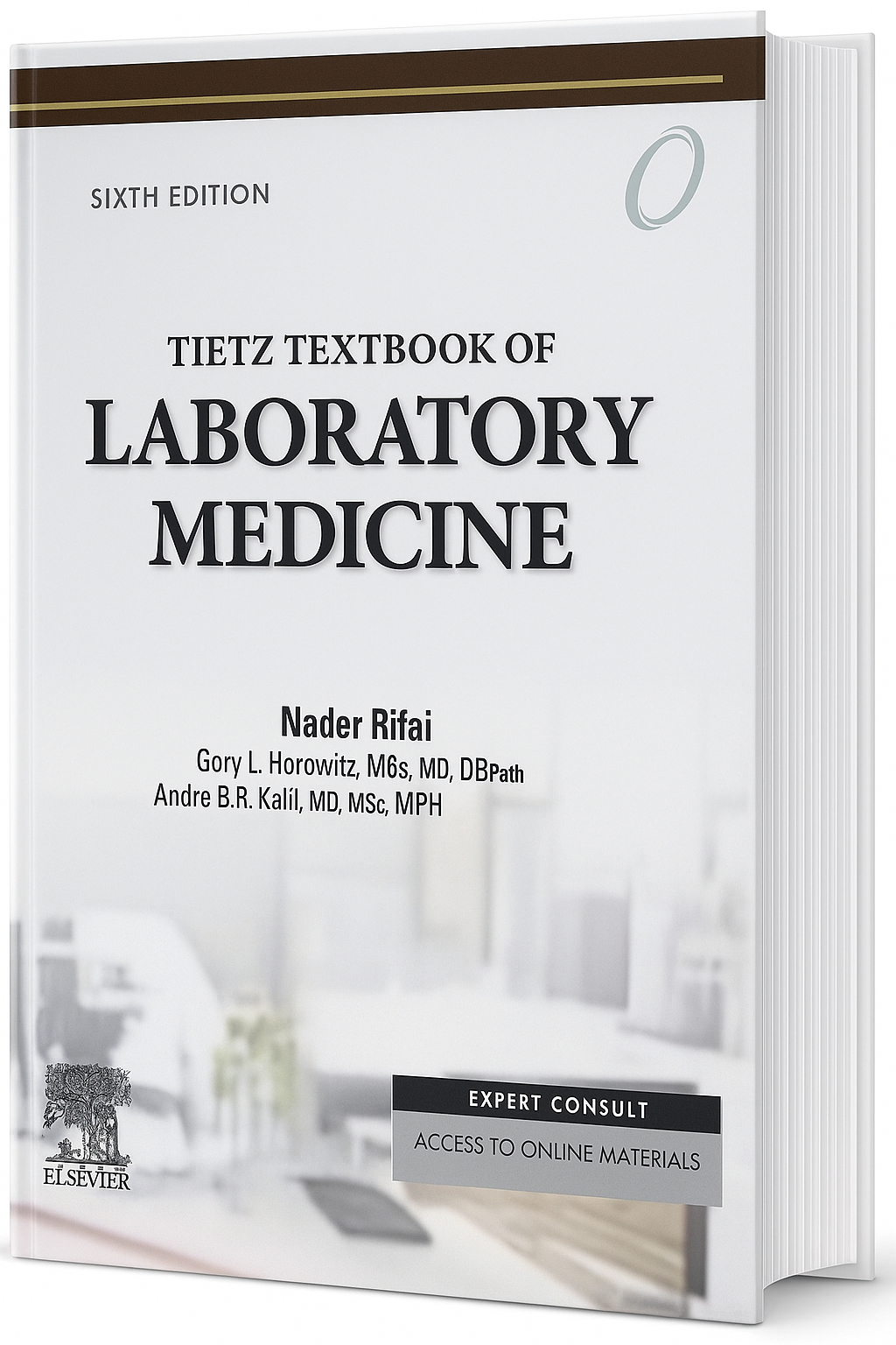 Tietz Textbook Of Laboratory Medicine 7th Edition