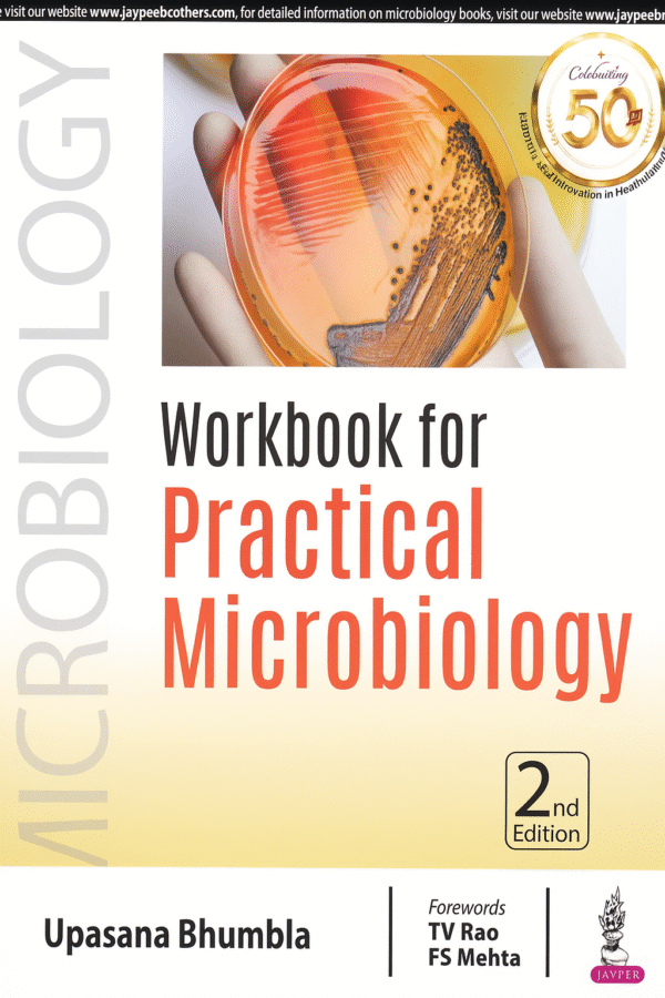 Workbook for Practical Microbiology 2nd Edition