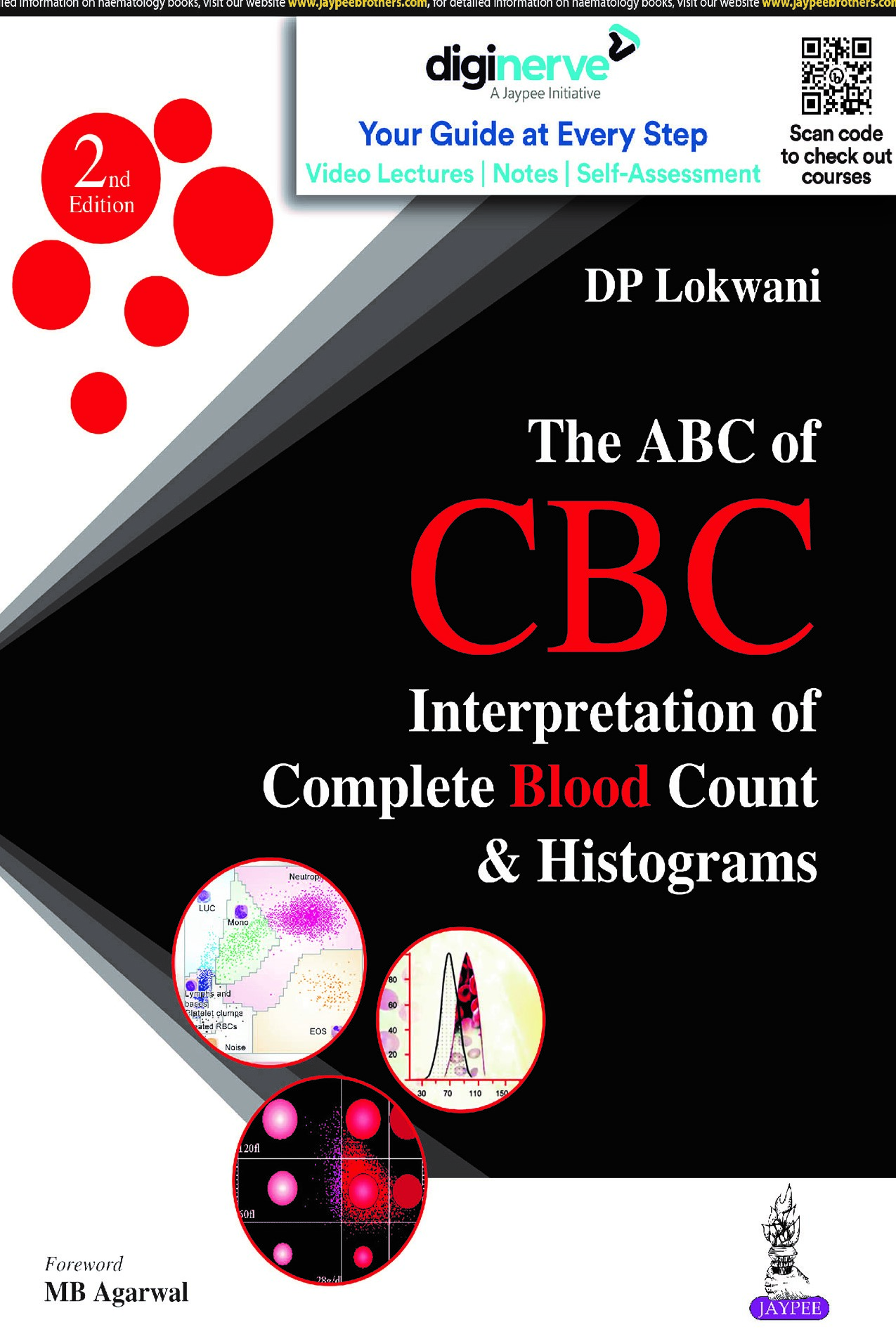 ABC of CBC Interpretation of Complete Blood Count and Histograms 2nd Edition