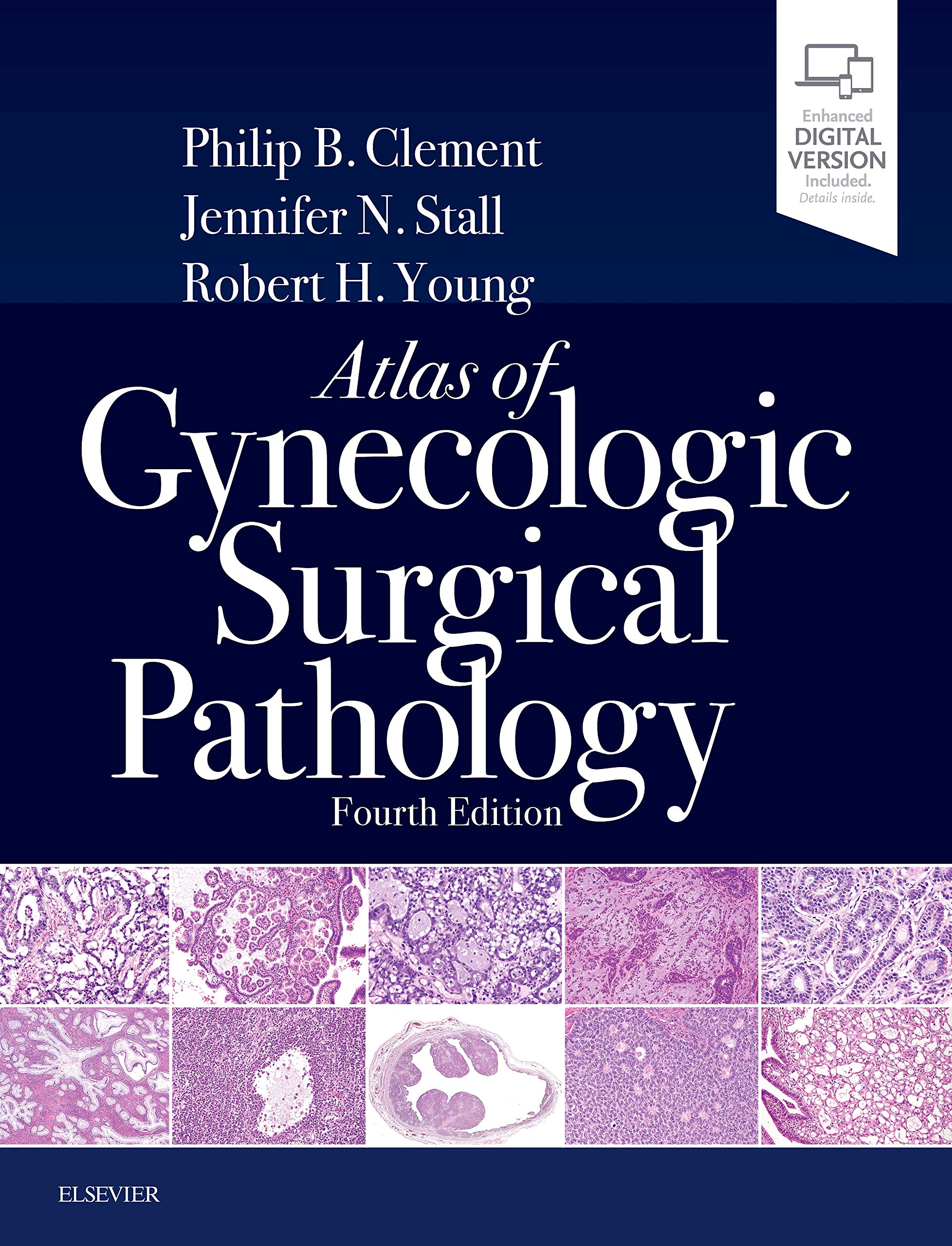Atlas of Gynecologic Surgical Pathology 4th Edition