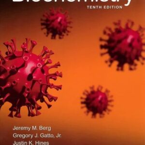 Biochemistry 10th Edition