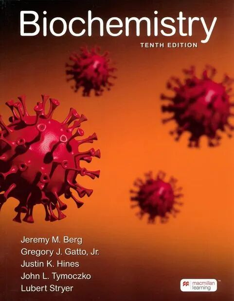 Biochemistry 10th Edition
