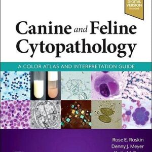 Canine and Feline Cytopathology 4th Edition