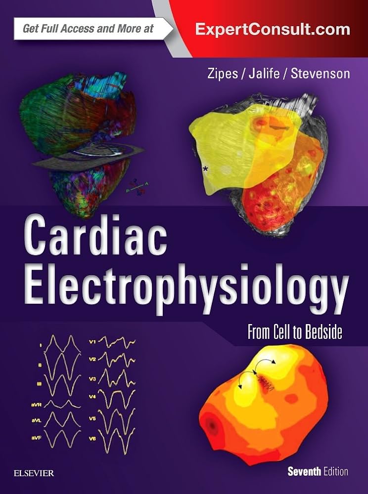 Cardiac Electrophysiology 7th Edition