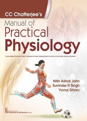 Chatterjee’s Manual of Practical Physiology 1st Edition
