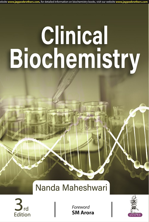 Clinical Biochemistry 3rd Edition
