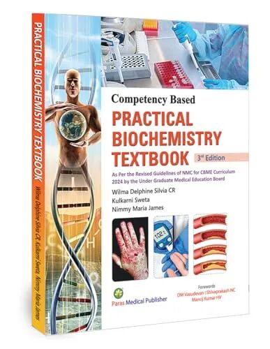 Competency Based Practical Biochemistry Textbook 3rd Edition