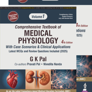 Comprehensive Textbook of Medical Physiology 4th Edition