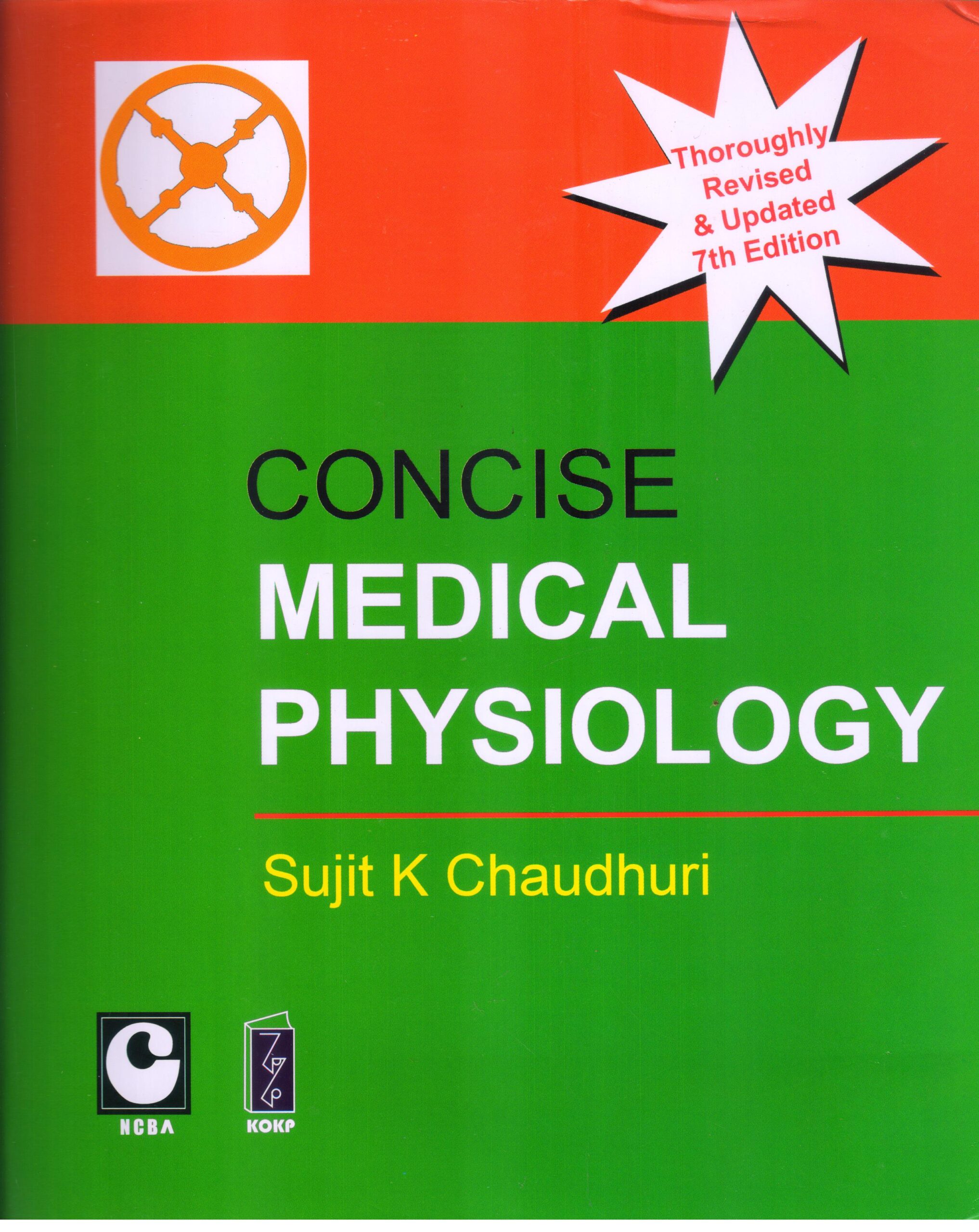 Concise Medical Physiology 7th Edition