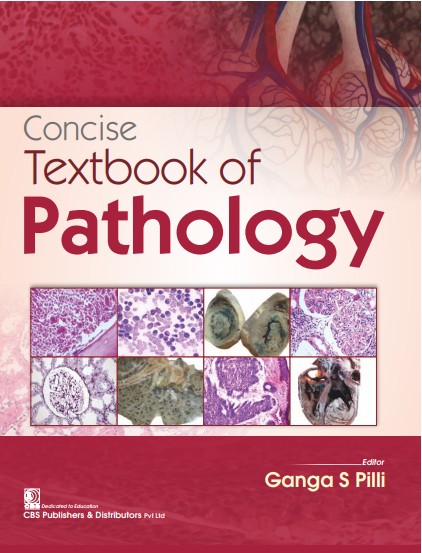 Concise Textbook of Pathology 1st Edition
