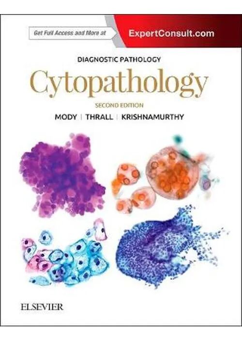 Diagnostic Pathology: Cytopathology 2nd Edition