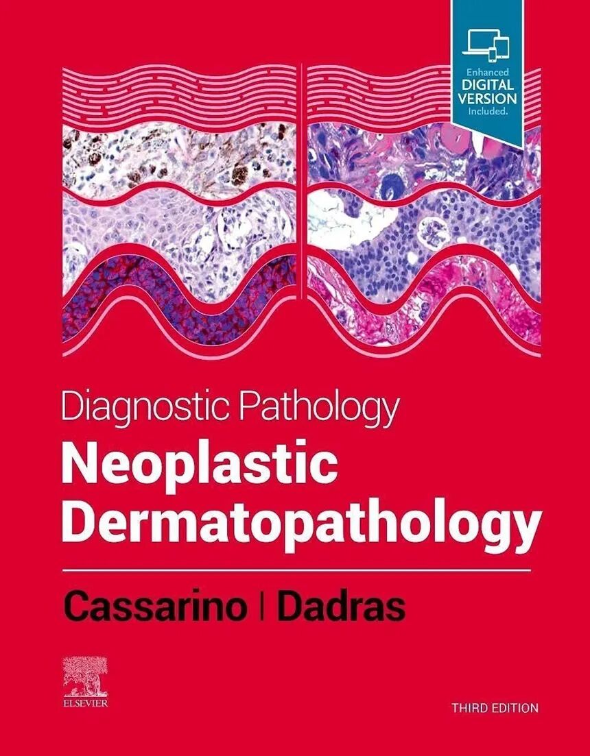 Diagnostic Pathology: Nonneoplastic Dermatopathology 3rd Edition