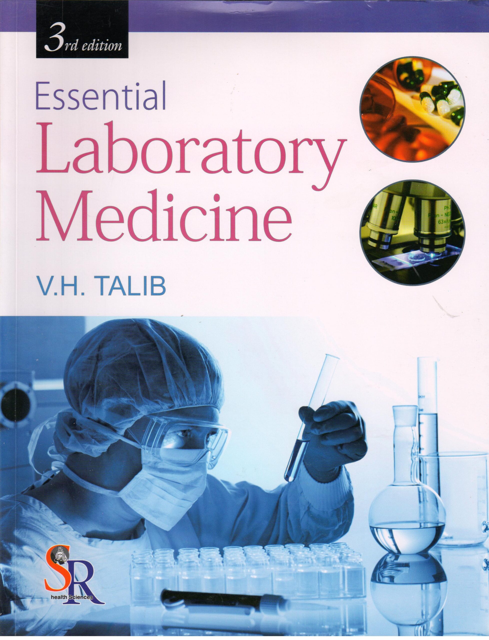 Essential Laboratory Medicine 3rd Edition