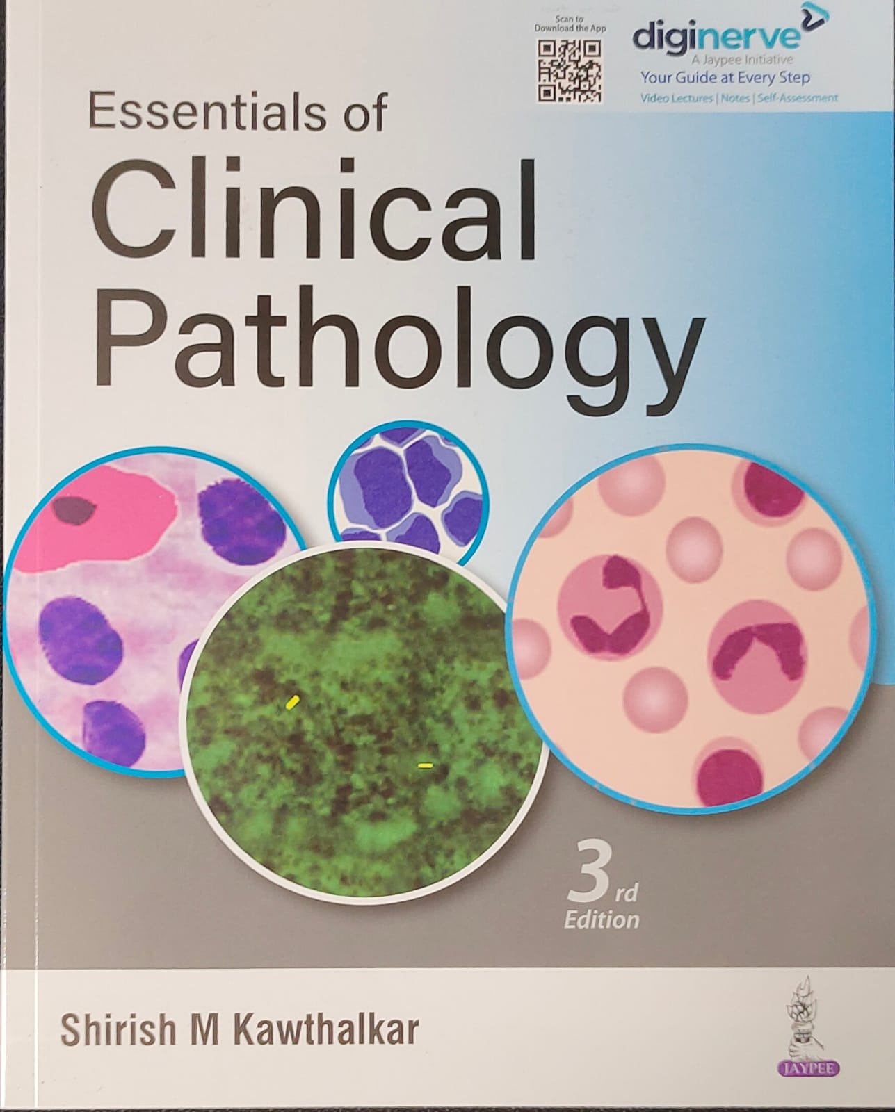 Essentials Of Clinical Pathology 3rd Edition