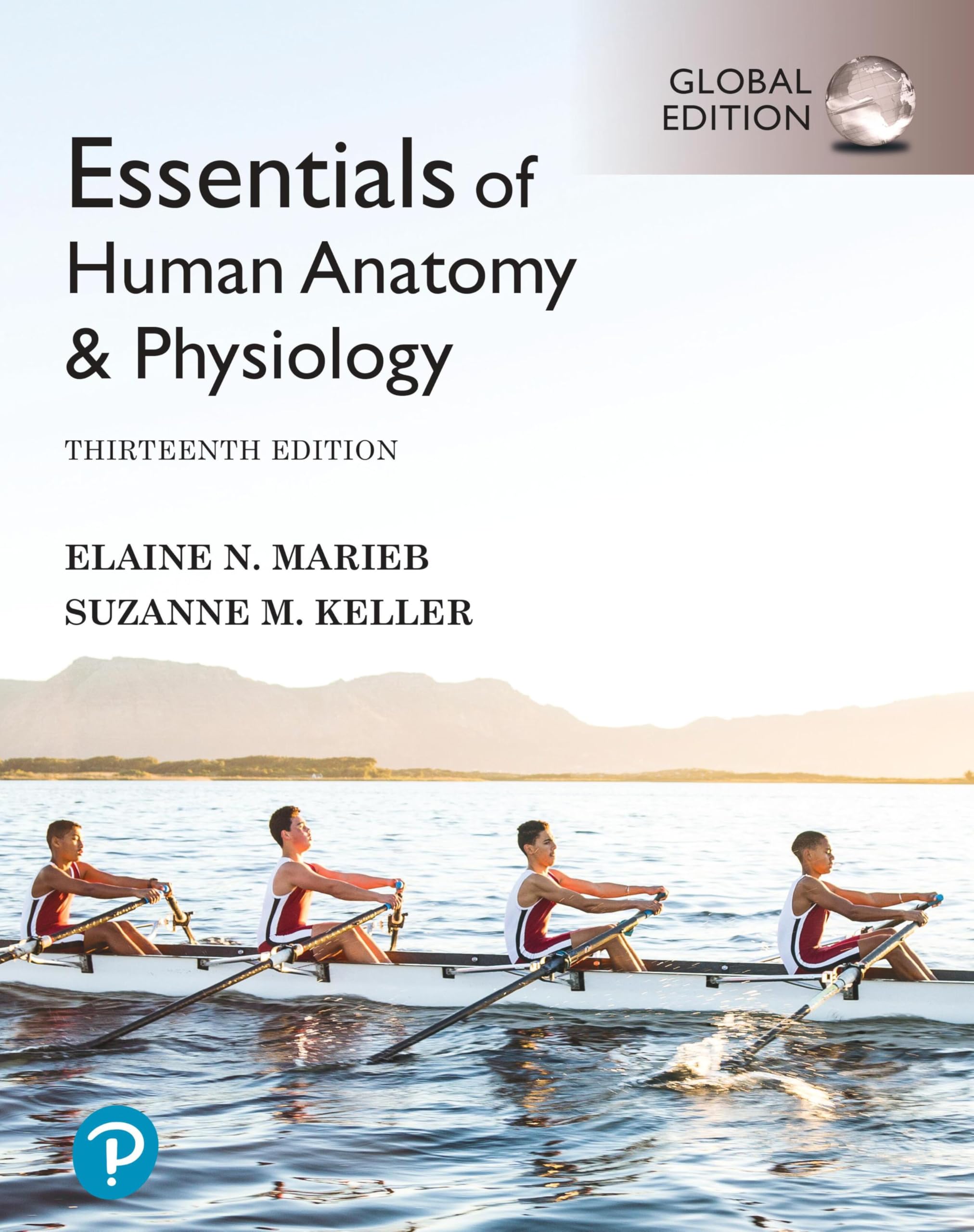 Essentials of Human Anatomy and Physiology 13th Edition