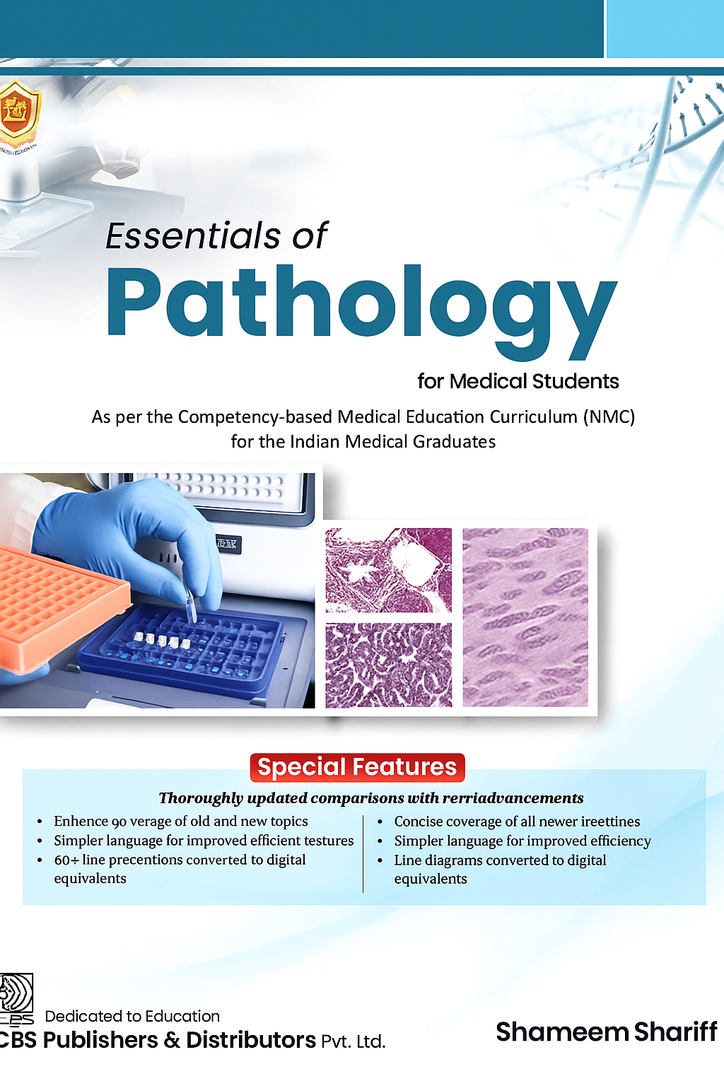 Essentials of Pathology for Medical Students 1st Edition