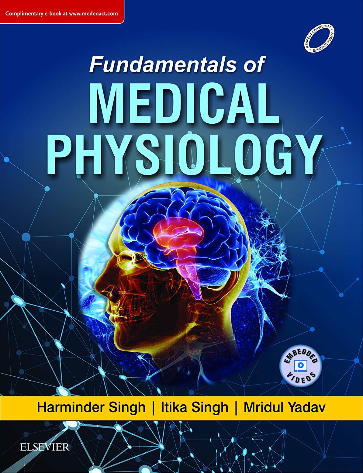 Fundamentals of Medical Physiology 1st Edition