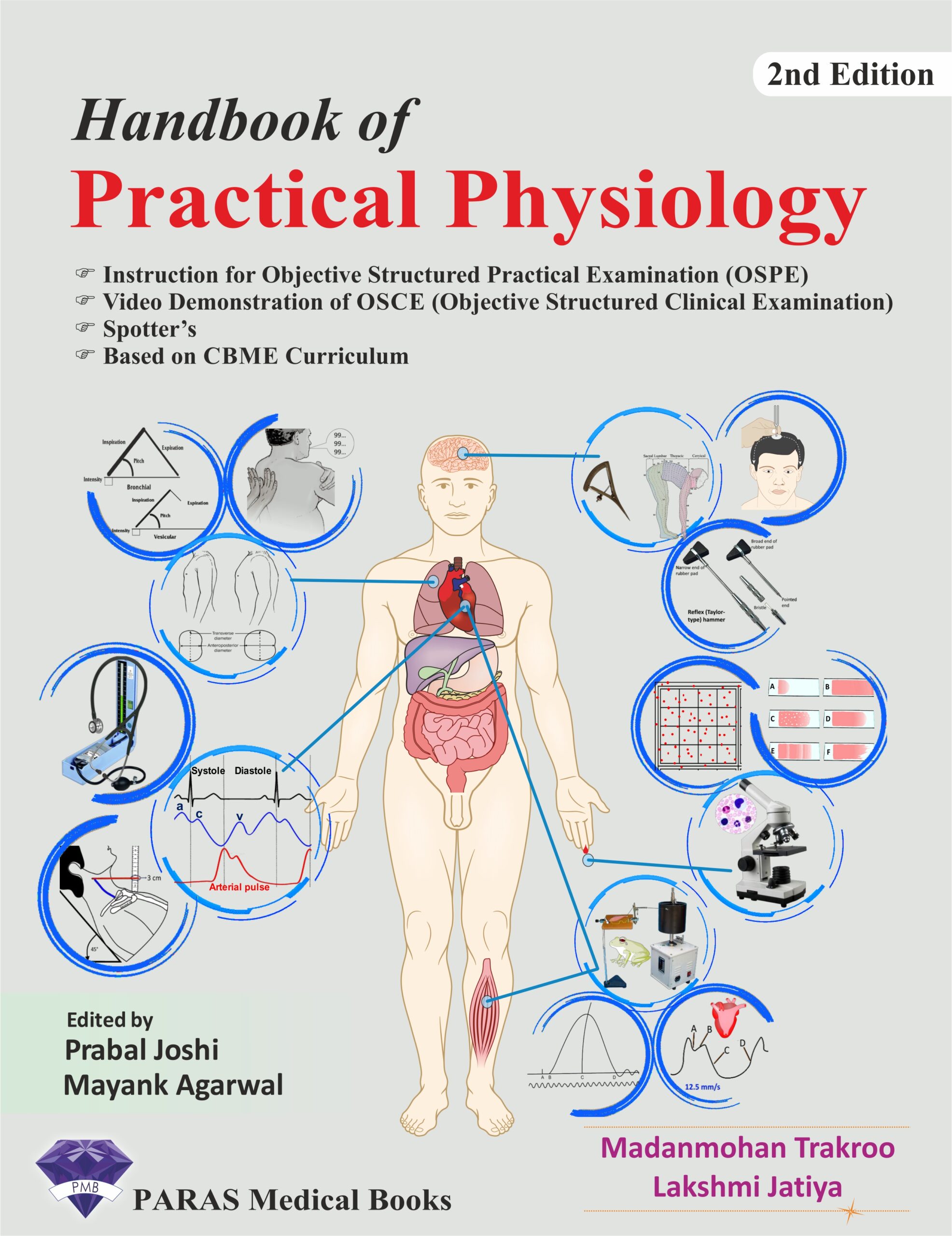 Handbook of Practical Physiology 2nd Edition