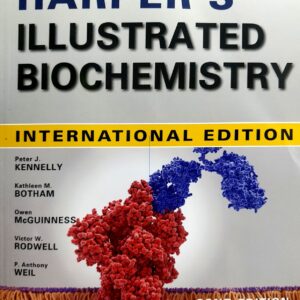 Harpers Illustrated Biochemistry 32nd Edition