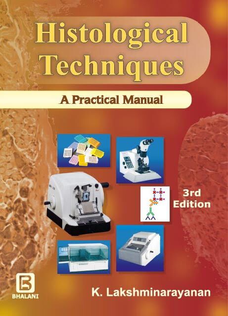 Histological Techniques A Practical Manual 3rd Edition