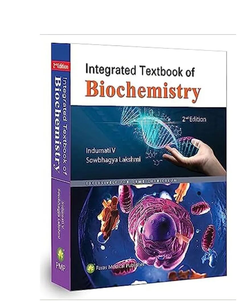 Integrated Textbook of Biochemistry 2nd Edition