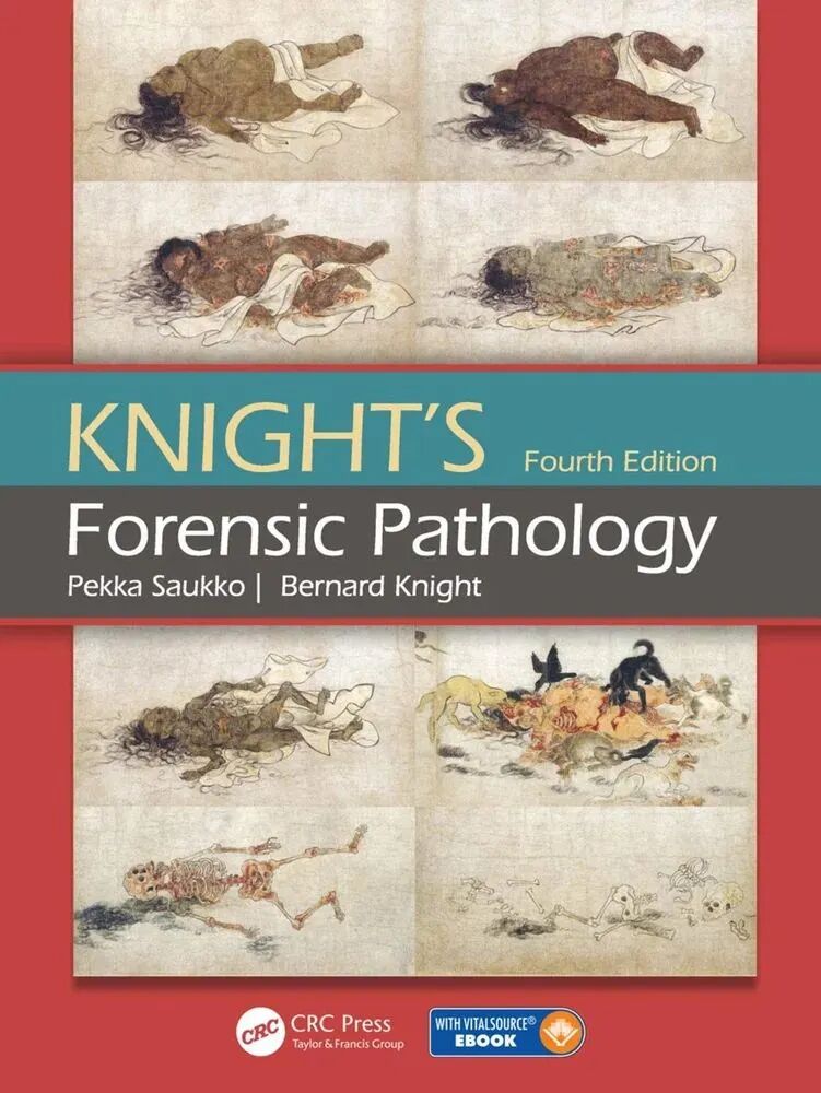 Knights Forensic Pathology 4th Edition