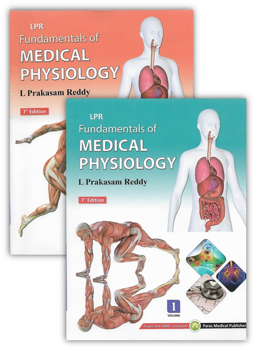 LPR Fundamentals of Medical Physiology 7th Edition