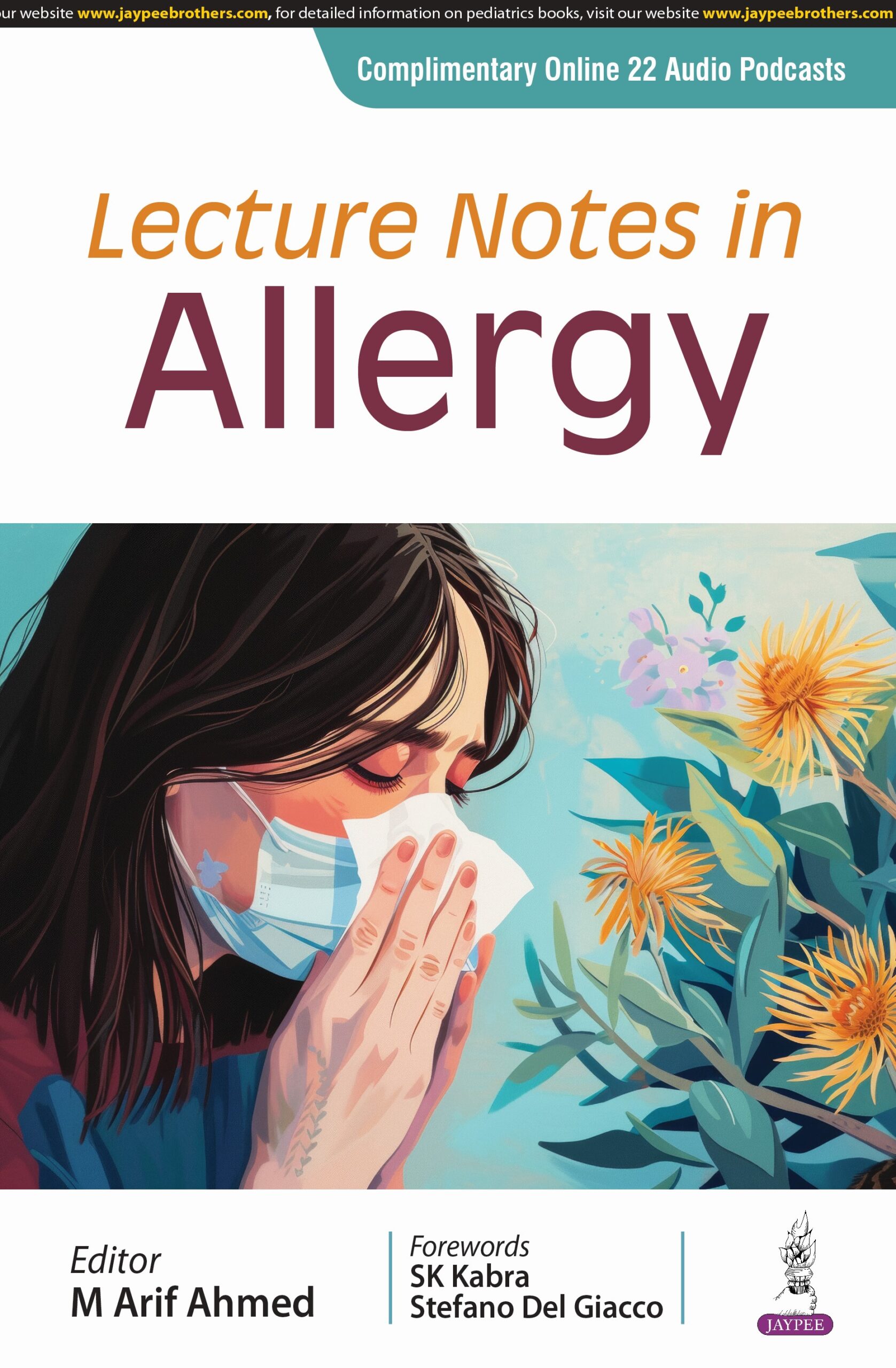 Lecture Notes in Allergy 1st Edition
