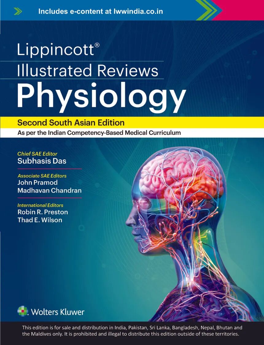 Lippincott Illustrated Reviews Physiology 2nd Edition