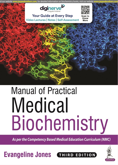 Manual of Practical Medical Biochemistry 3rd Edition