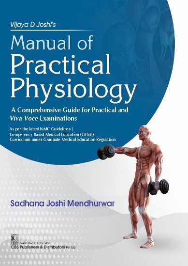 Manual of Practical Physiology 1st Edition