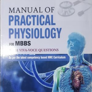 Manual of Practical Physiology for MBBS 7th Edition