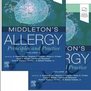 Middleton's Allergy 9th Edition
