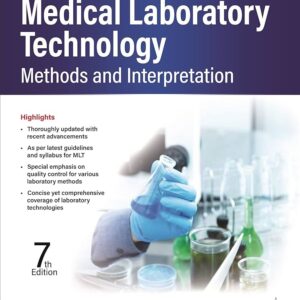 Modern Medical Laboratory Technology 7th Edition