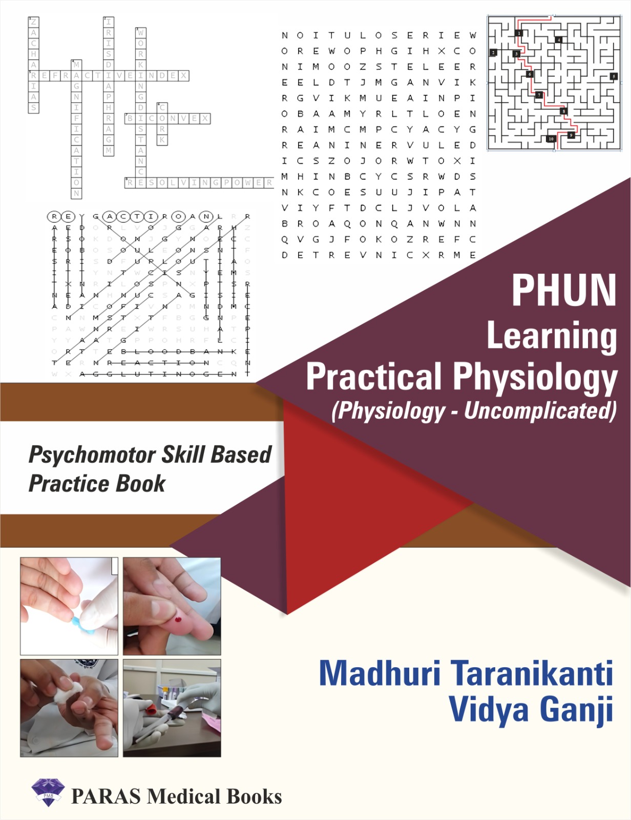 PHUN Learning Practical Physiology 1st Edition