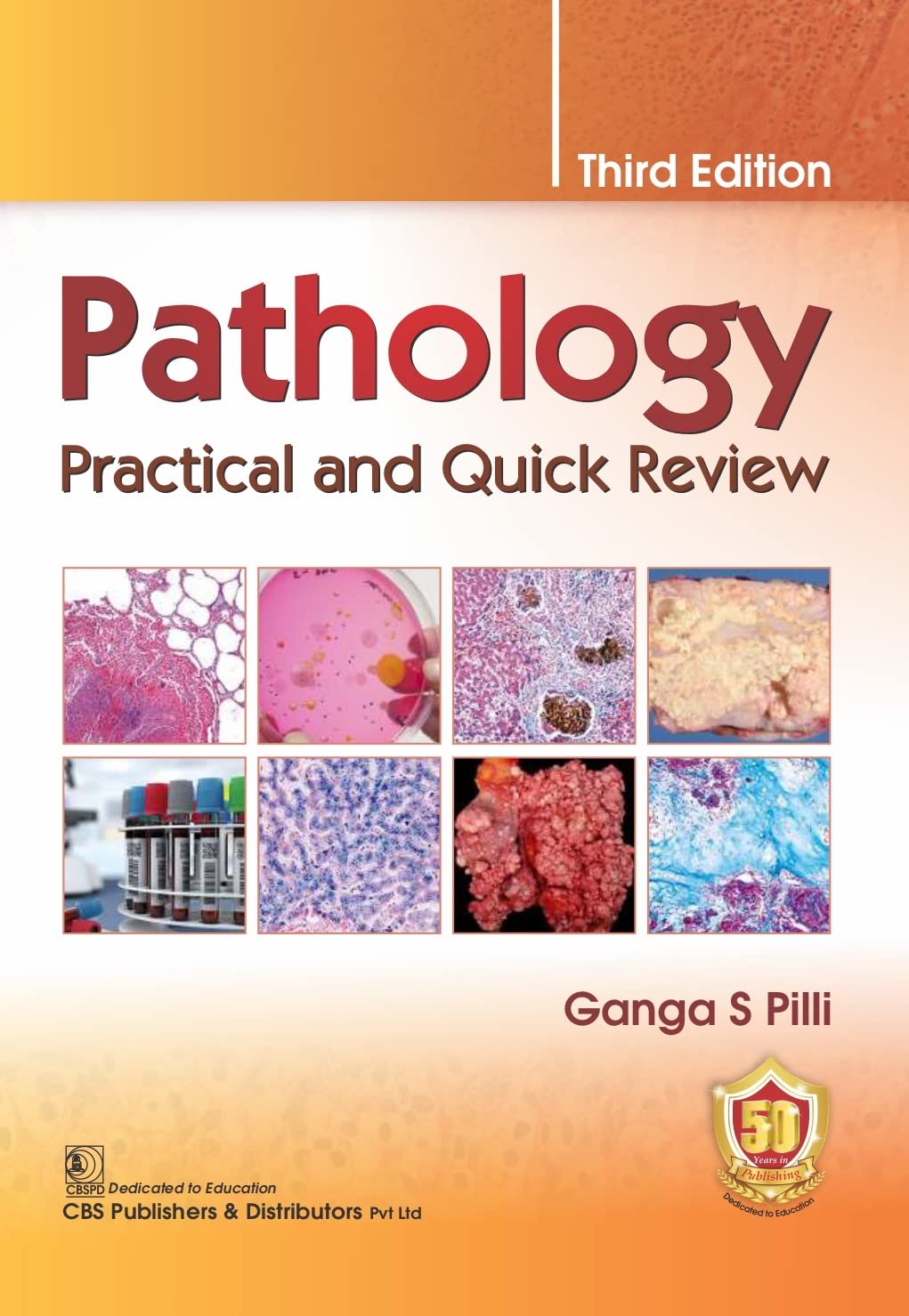 Pathology Practical and Quick Review 3rd Edition