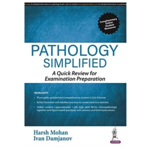Pathology Simplified 1st Edition