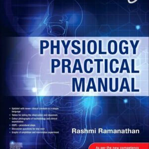 Physiology Practical Manual 1st Edition