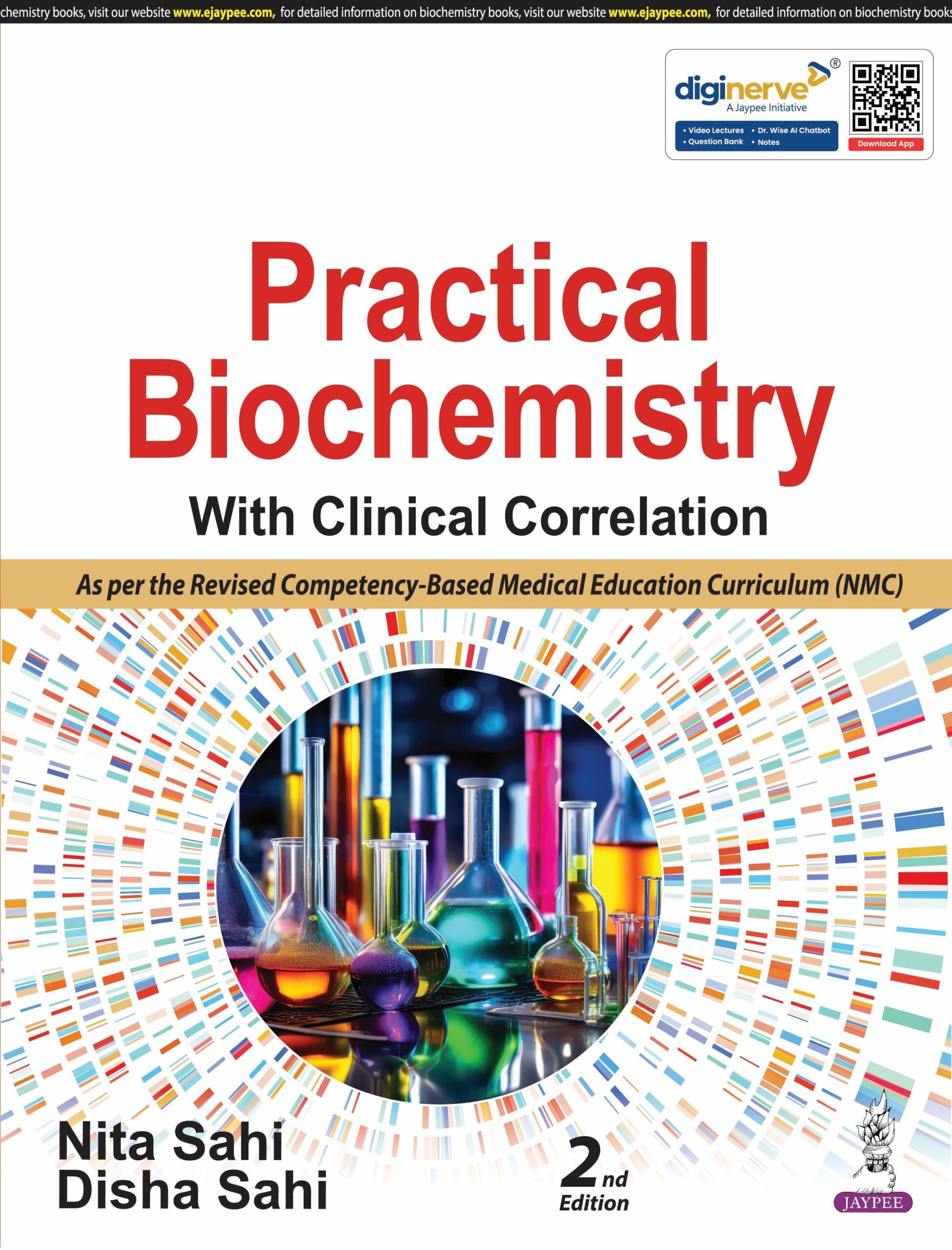 Practical Biochemistry with Clinical Correlation 2nd Edition